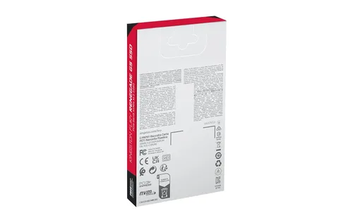 Vista 5 de Kingston Fury Renegade G5 1024GB NVMe SSD PCIe 5.0 M.2 2280 SFYR2S/1T0
