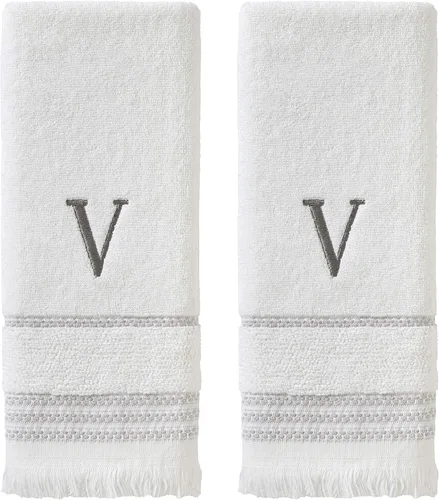 Vista 55 de SKL Home Casual Monogram Bath Towel