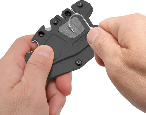 Vista 13 de Camillus Cuchillo de hoja fija de 7.25 pulgadas, resistente a la corrosión, resistente a la corrosión, acero inoxidable 420, para supervivencia