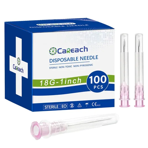 Vista 9 de 100pcs 30Ga 5/16inch para accesorios de laboratorio industrial, medición y recarga de tintas