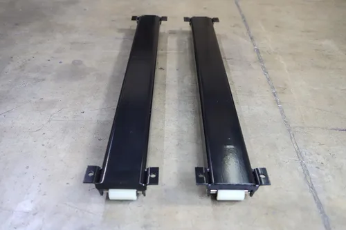 Vista 6 de SellEton SL-WB - Haz de pesaje multiusos (40 pulgadas) (juego de dos barras) con indicador SL-7516-B 5,000 libras x 1 libra