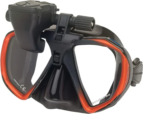 Vista 2 de SCUBAPRO Galileo HUD - Computadora de buceo manos libres con transmisor