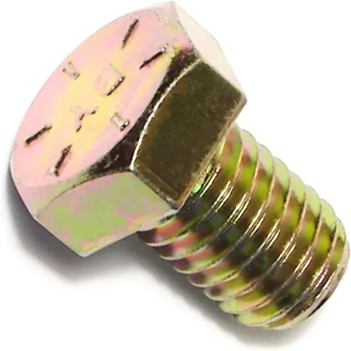 Vista 29 de Hard-to-Find Fastener 014973253349 Tornillos hexagonales gruesos de grado 8, 1/2-13 x 1, pieza-4