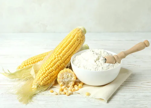 Vista 3 de Pure Original Ingredients Almidón de maíz (1 lb) Espesante para salsas, sopa y salsa