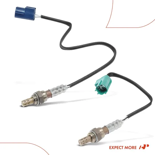Vista 10 de A-Premium Sensor de oxígeno O2 compatible con Nissan Frontier 2005-2012, NV150025003500 2012-2021, Pathfinder 2005-2012, Xterra 2005-2012 y Suzuki