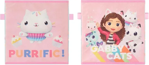 Vista 18 de Ryan's World - Juego de 2 cubos de almacenamiento duraderos con asas