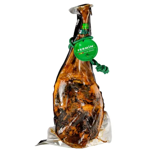 50% HOMBRO ALIMENTADO IBÉRICO ALIMENTADO ALFOMBRO ALIMENTADO ALIMENTARIO // PALETA DE CEBO DE CAMPO IBÉRICA 50% RAZA IBERICA