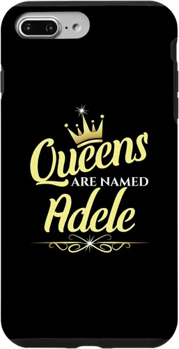 Vista 12 de Funda para iPhone 12 Mini Queen Are Named Adele