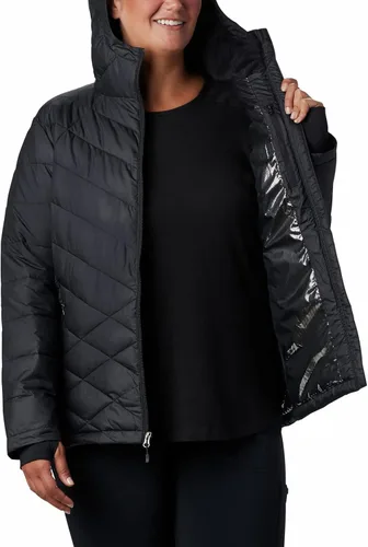 Vista 9 de Columbia Heavenly - Chaqueta con capucha para mujer