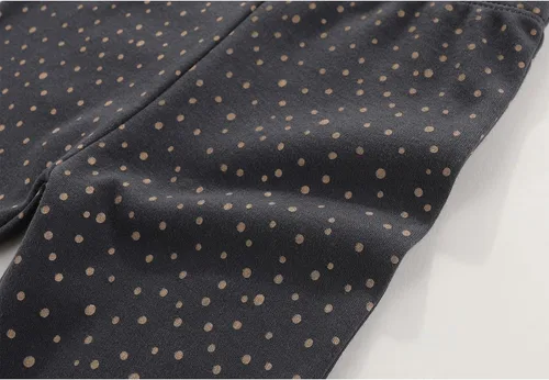 Vista 6 de ZAV Conjunto de pantalones de algodón para bebé, 5 unidades de 0 a 12 meses, imprescindibles para bebés de 0 a 12 meses