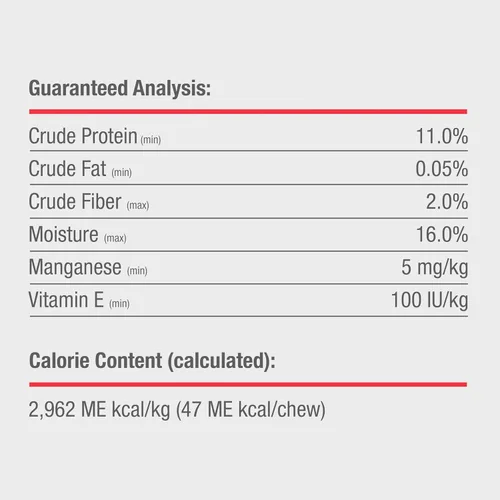 Vista 8 de DreamBone Mini masticables con pollo real para perros, 36 unidades, estos masticables sin piel cruda son la distracción favorita de los perros