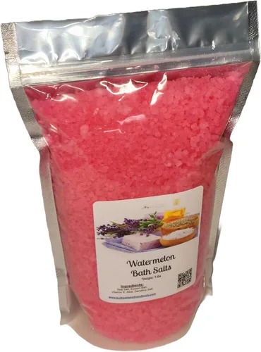 Bath Salts | 8lbs (2) 4lb Bags | Watermelon Scent