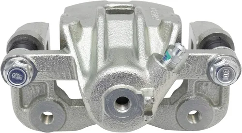 Vista 1383 de TRQ Pinza de freno delantera izquierda con soporte lado del pasajero compatible con Ford Expedition Lincoln Navigator 2003-2006