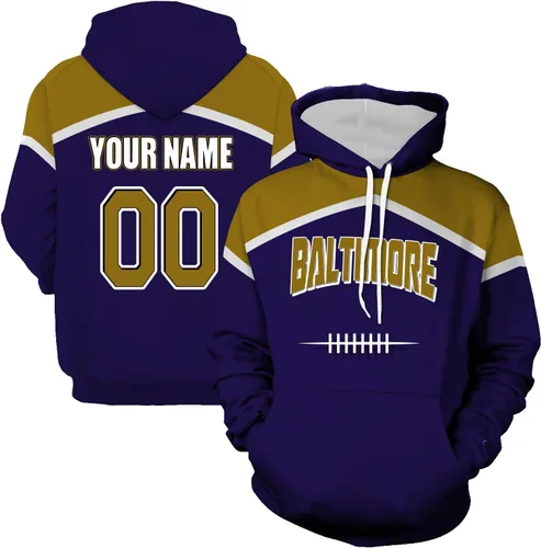 Sudaderas con capucha personalizadas para hombre, regalos para fanáticos de la ciudad del fútbol, para mujeres, hombres, jóvenes, con nombre y número