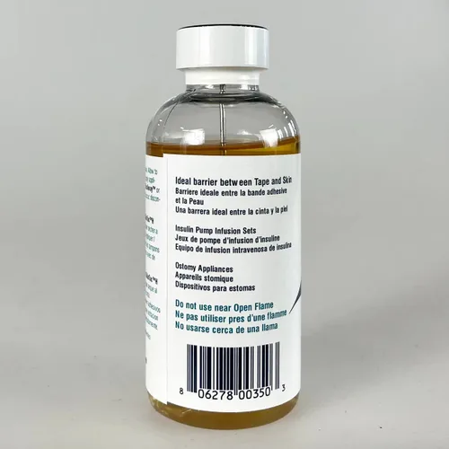 Vista 4 de Adhesivo líquido de Skin Tac, botella de 4 onzas