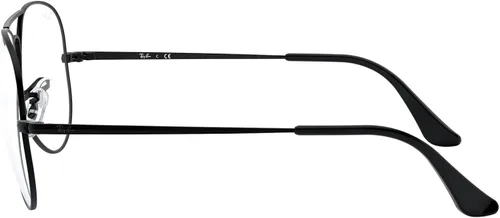 Vista 4 de Ray-Ban RX6489 Aviator - Marcos para anteojos recetados