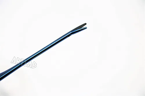 Vista 3 de Juego de 3 pinzas de cocodrilo Hartman Micro de 3.5 pulgadas de grado alemán (dinamizado)