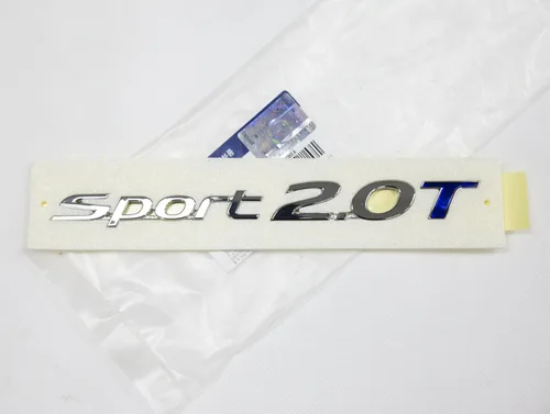 Vista 2 de HYUNDAI 86316C1000 Deportes 2.0T Emblema Genuino 2015 2016 Sonata