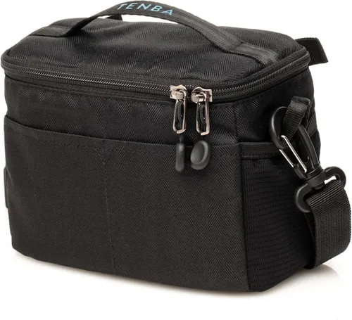 Vista 14 de Tenba BYOB 10 Camera Insert - Convierte cualquier bolsa en una bolsa de cámara para cámaras y lentes DSLR y sin espejo - Negro (636-630)
