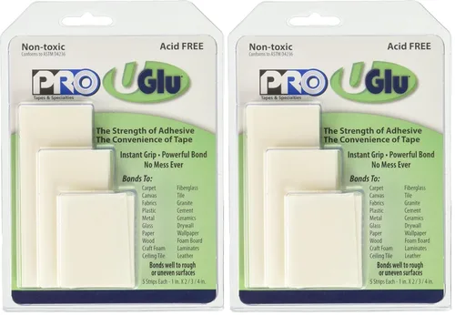Vista 5 de ProTapes 306UGLU200 UGlu Family Pack