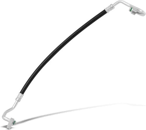 Vista 8 de A-Premium Conjunto de manguera de línea de descarga de A/C compatible con Toyota Tundra 2007-2014 4.0L, compresor a condensador