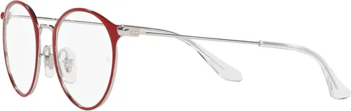 Vista 3 de Ray-Ban Marcos redondos para anteojos graduados RY1053 para niños