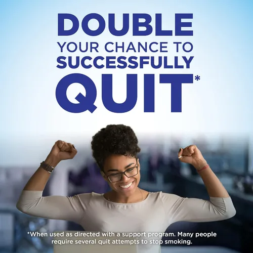 Vista 4 de Yaxa Basic Care Goma de mascar de nicotina recubierta, 2 mg, sabor a menta helada, ayuda para dejar de fumar, 20