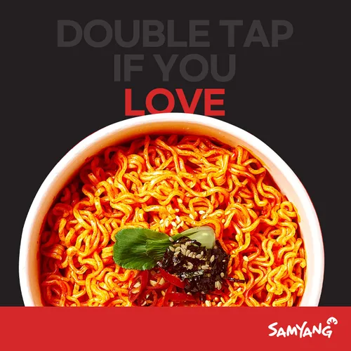 Vista 6 de Samyang Buldak (coreano) Ramen salteado de pollo picante picante (fideos) 4.94 oz (paquete de 20)