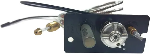 Vista 2 de Majestic 10002264 Piloto Assembly NG - Pieza de repuesto para chimenea por Majestic Fireplaces