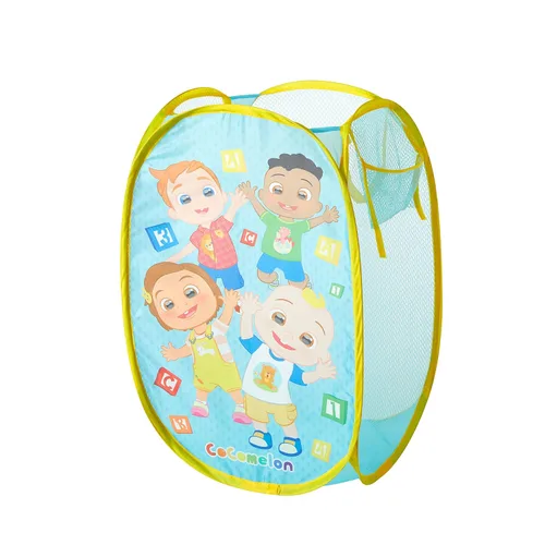 Vista 14 de Disney Aladdin Cesta Plegable con Asas de Transporte Duraderas, 21" Al x 13.5" An x 13.5" Lar