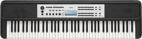 Vista 10 de Yamaha YPT270 Teclado portátil de 61 teclas con adaptador de corriente (exclusivo de Yaxa), negro