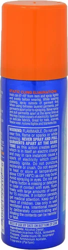Vista 7 de Static Guard Bonus Pack Spray 12.4 oz (2 paquetes de 5.5 oz y 1 paquete de 1.4 oz)