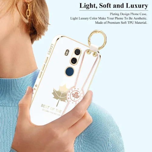 Vista 4 de Funda de teléfono para Huawei Mate 10 Pro, funda estética de silicona a prueba de golpes para mujer, funda protectora para Huawei Mate 10 Pro, funda