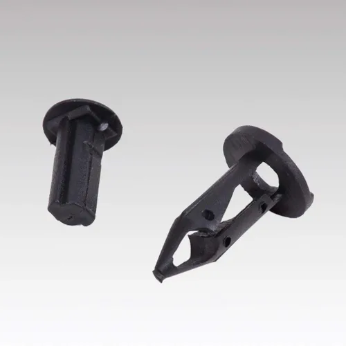 Vista 6 de Clips de plástico para guardabarros de repuesto para Honda Rancher Foreman Rubicon Rincon TRX680 TRX650 (paquete de 50)