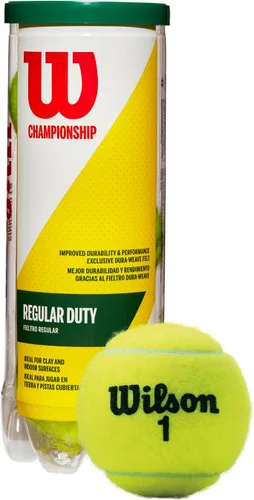 Vista 6 de Pelotas de tenis WILSON Championship