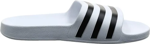 Vista 10 de adidas Adilette Aqua NegroBlanco Sandalias (F35543)