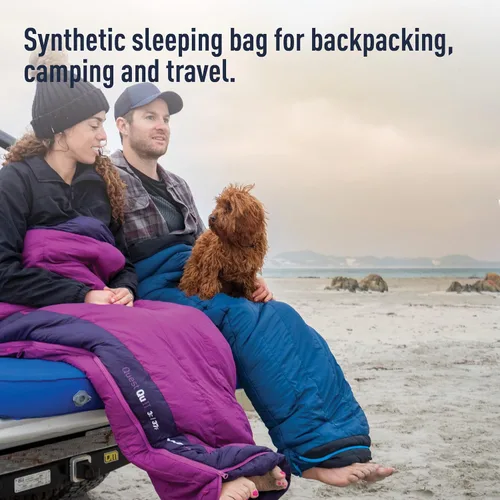 Vista 3 de Sea to Summit Trailhead - Saco de dormir sintético