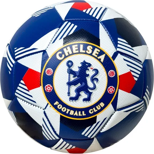 Icon Sports Balón de fútbol Chelsea FC, para todas las edades, tallas 2,4 y 5, pelota azul Chelsea con licencia