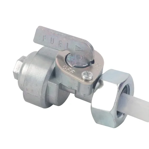 Vista 3 de Interruptor de tanque de cierre de válvula de combustible para generador de gasolina chino 5.5HP 6.5HP 7HP 8HP 9HP 11HP 13HP 14HP 15HP 16HP 168F