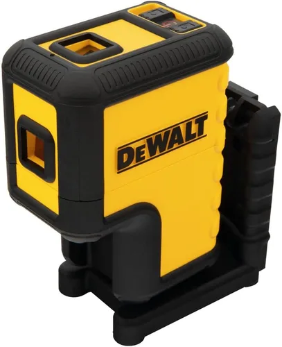 Vista 2 de DEWALT Nivel láser, láser de 3 puntos, rojo (DW08302)