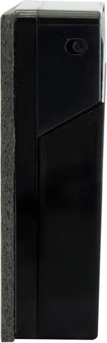 Vista 6 de RecPro Placa de Cubierta de Salida de Energía Exterior para RV Para Receptáculos GFI/GFCI Sello Resistente a la Intemperie (Negro)