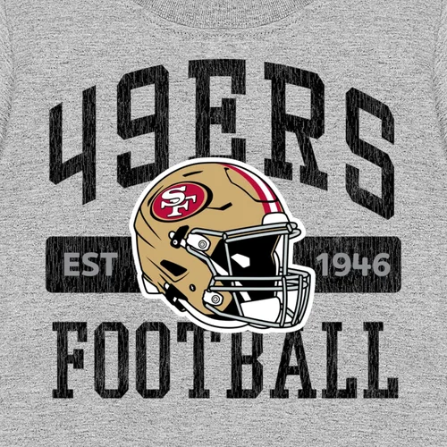 Vista 2 de Gerber Unisex Baby NFL Short Sleeve Team Fan Tee Shirt