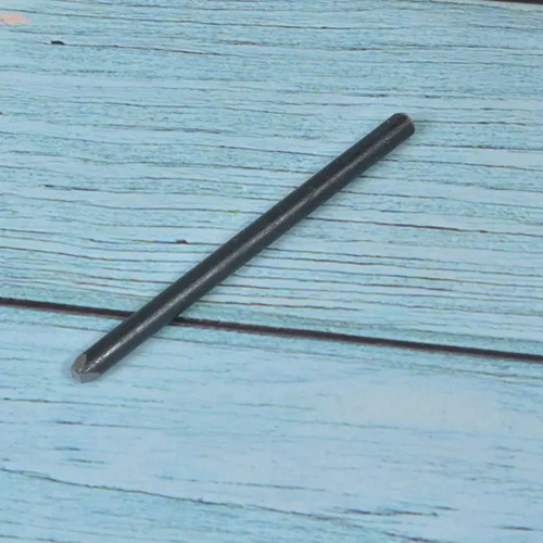 Vista 6 de Comimark 1 juego de 20 perforadores surtidos para joyería flor oro Punch Stamp herramienta de sello de acero