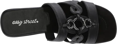 Vista 5 de Easy Street Sandalias planas Torrid para mujer