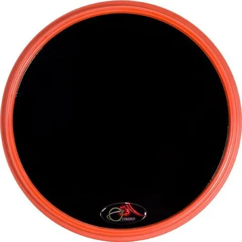 Vista 2 de Invader V3RED - Almohadilla de práctica con borde rojo (paquete individual)