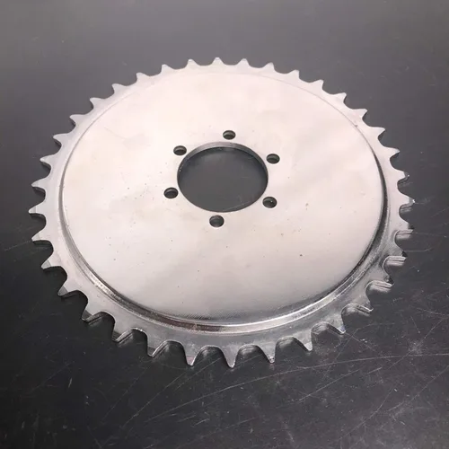 Vista 2 de CDHPOWER Piñón de alto rendimiento para bicicleta motorizada de gas de rueda mag