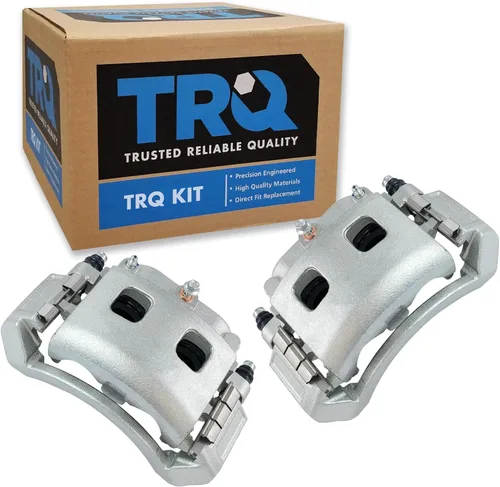 Vista 98 de TRQ - Juego de pinzas de freno delantero