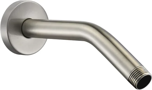 Vista 11 de Brazo de ducha de extensión montado en celda (se vende con brida de brazo de ducha) Reemplazo para D U4996 de 3 pulgadas, cromado