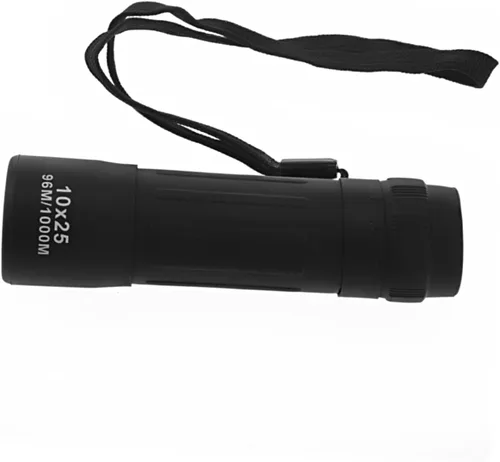 Vista 5 de 3 unids telescopio portátil monoculares bolsillo monocular Camping Gear Golf Gear Telescopio compacto telescopio telescopio telescopio ajustable