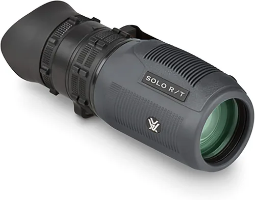 Vortex Optics Solo R/T monocular táctico con retícula de rango para MRAD